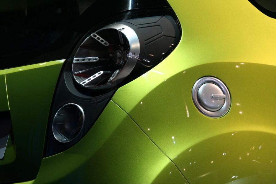  Chevrolet Beat Concept 2007 года  (фото 61 из 104)